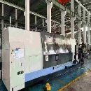 韩国原装进口斗山PUMA600L数控车床，16寸液压卡盘，12.