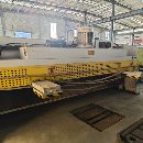 处理一台爱克数控剪板机，加工范围6.35/3050