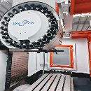 全新855加工中心，二手价格，三线滚柱，机械臂刀库，.