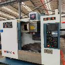 []台湾省俊育V6加工中心，高速高精度，罗毅主轴12000转.