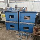 []全新未安装数控三自有度动力头，BT40刀柄，三轴行程60.