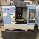 刚到货同款俩台精品斗山DNM415，三轴线轨，三轴行程76.