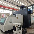 2020年南通国盛GMF2713龙门加工中心，工作台，两线一.