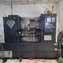 海天精工 TC30A1000 斜轨刀塔机回转直径650mm，车削直.